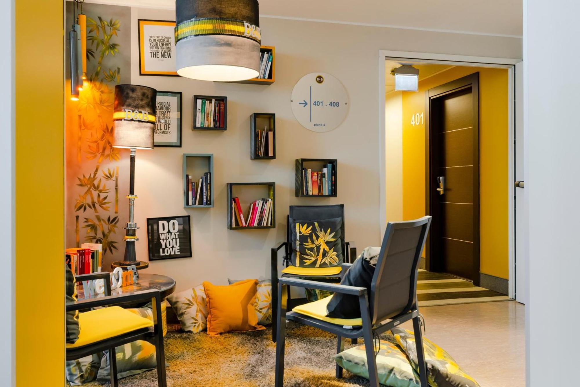 Hotel Sant'ambrogio Milano