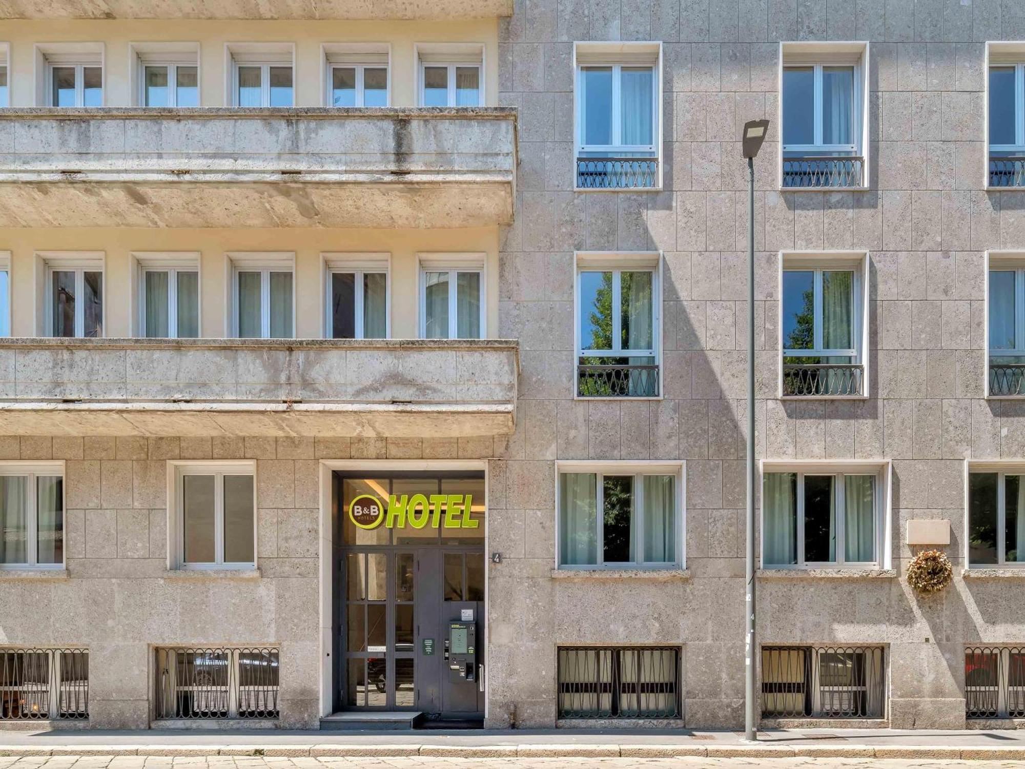 Hotel Sant'ambrogio 3*
