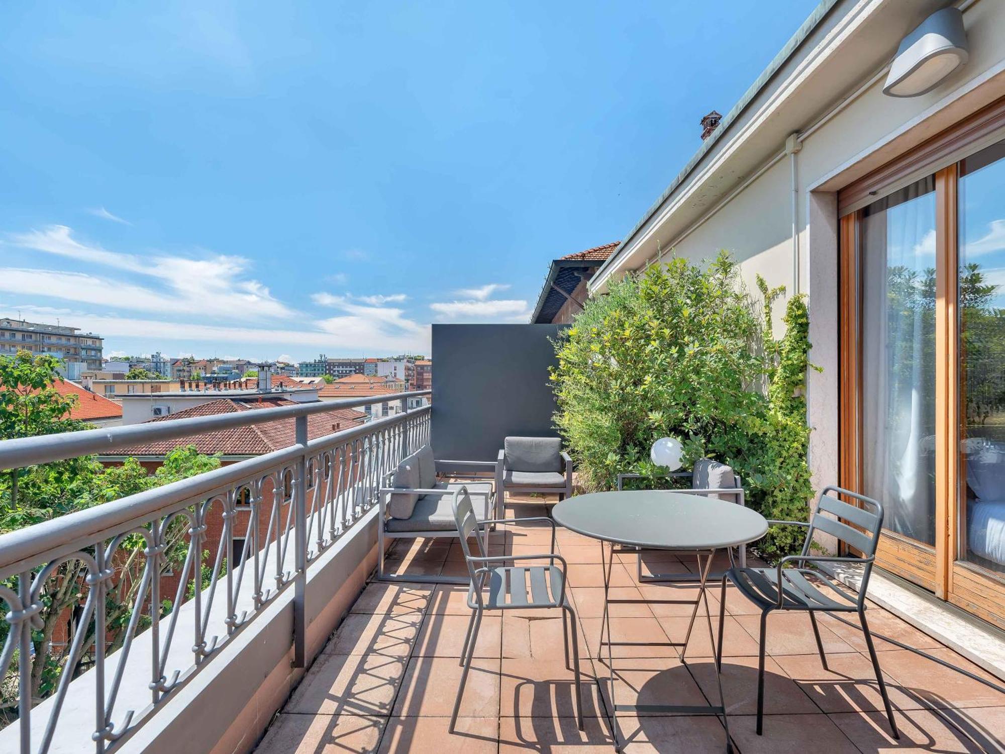 Sant'ambrogio Hotel Milano