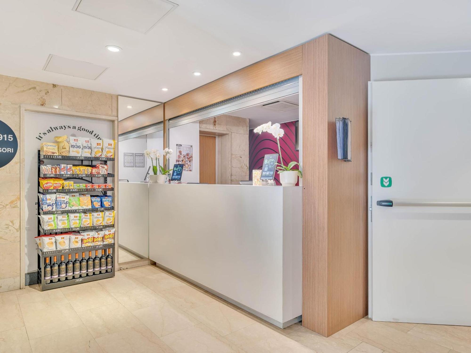 Hotel Sant'ambrogio Milano