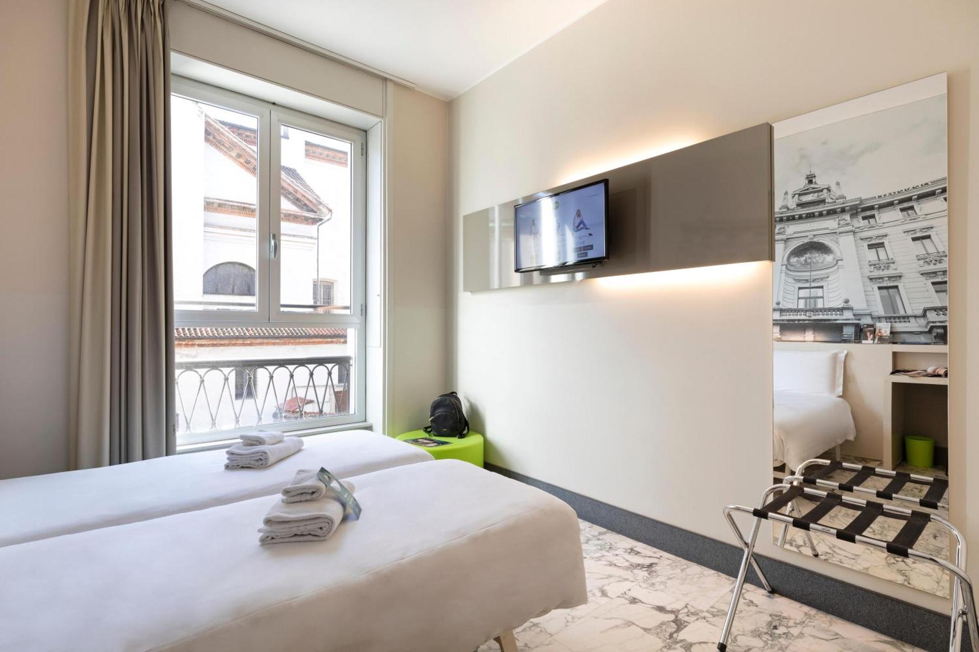 Sant'ambrogio 3* Milano